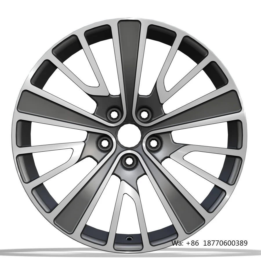 Колесный диск Deoneo Forged Wheel Hub DW0103 5X120мм 5X130мм для легковых автомобилей
Колесный диск Deoneo Forged Wheel Hub DW0103 5X120мм 5X130мм для легковых автомобилей