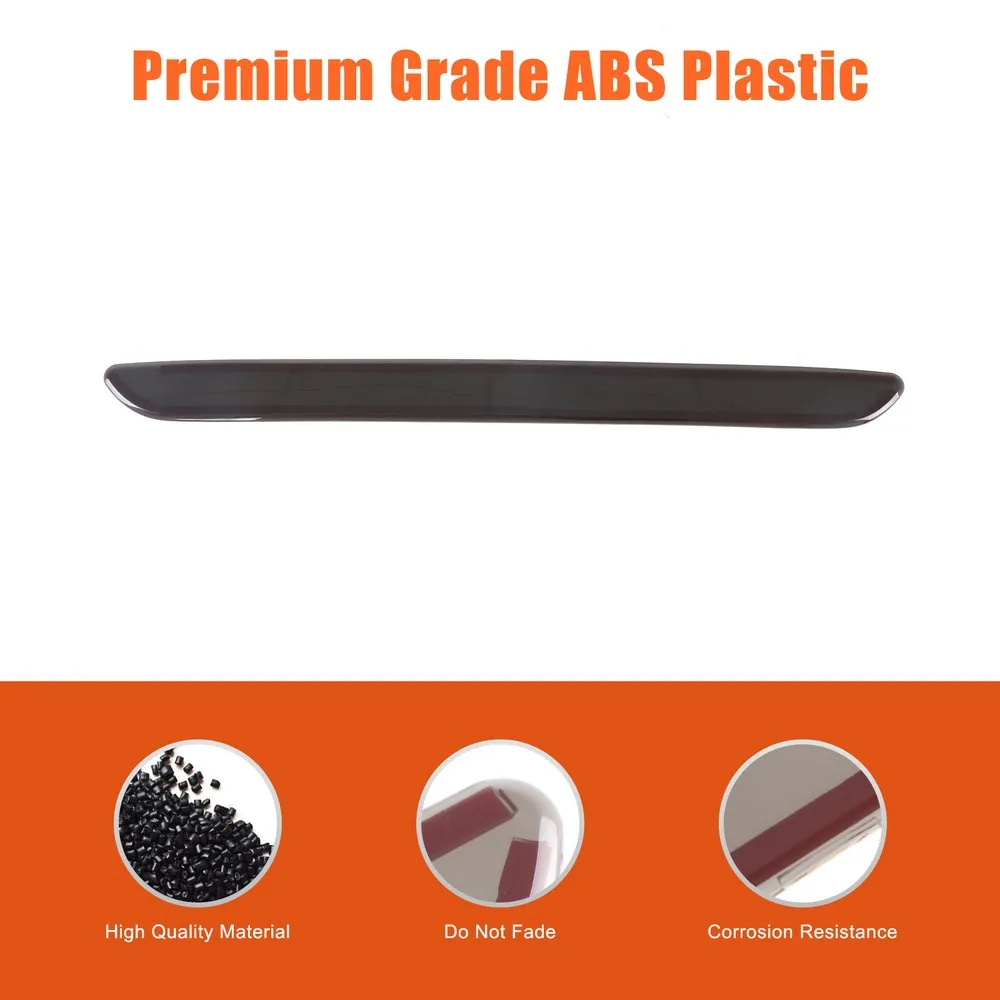 ABS Smoked Black Rear High Brake Light Cover For BMW 2 Series F23 Convertible 2014-2019 Rear High Brake Lamp Trim Accessories
ABS Smoked Black Rear High Brake Light Cover For BMW 2 Series F23 Convertible 2014-2019 Rear High Brake Lamp Trim Accessories