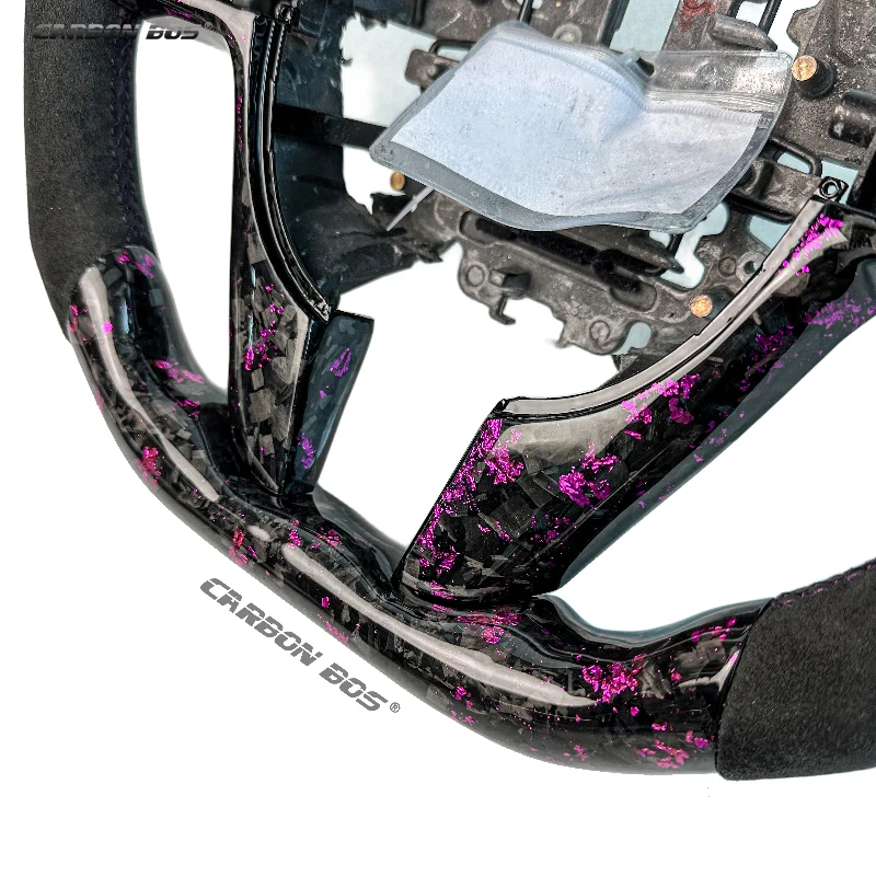 Displaced Forged Carbon Fiber Steering Wheel for Pontiac G8 g8 Holden Commodore VE 2006-2008 2009 2010 2011 2012 car accessories
Displaced Forged Carbon Fiber Steering Wheel for Pontiac G8 g8 Holden Commodore VE 2006-2008 2009 2010 2011 2012 car accessories