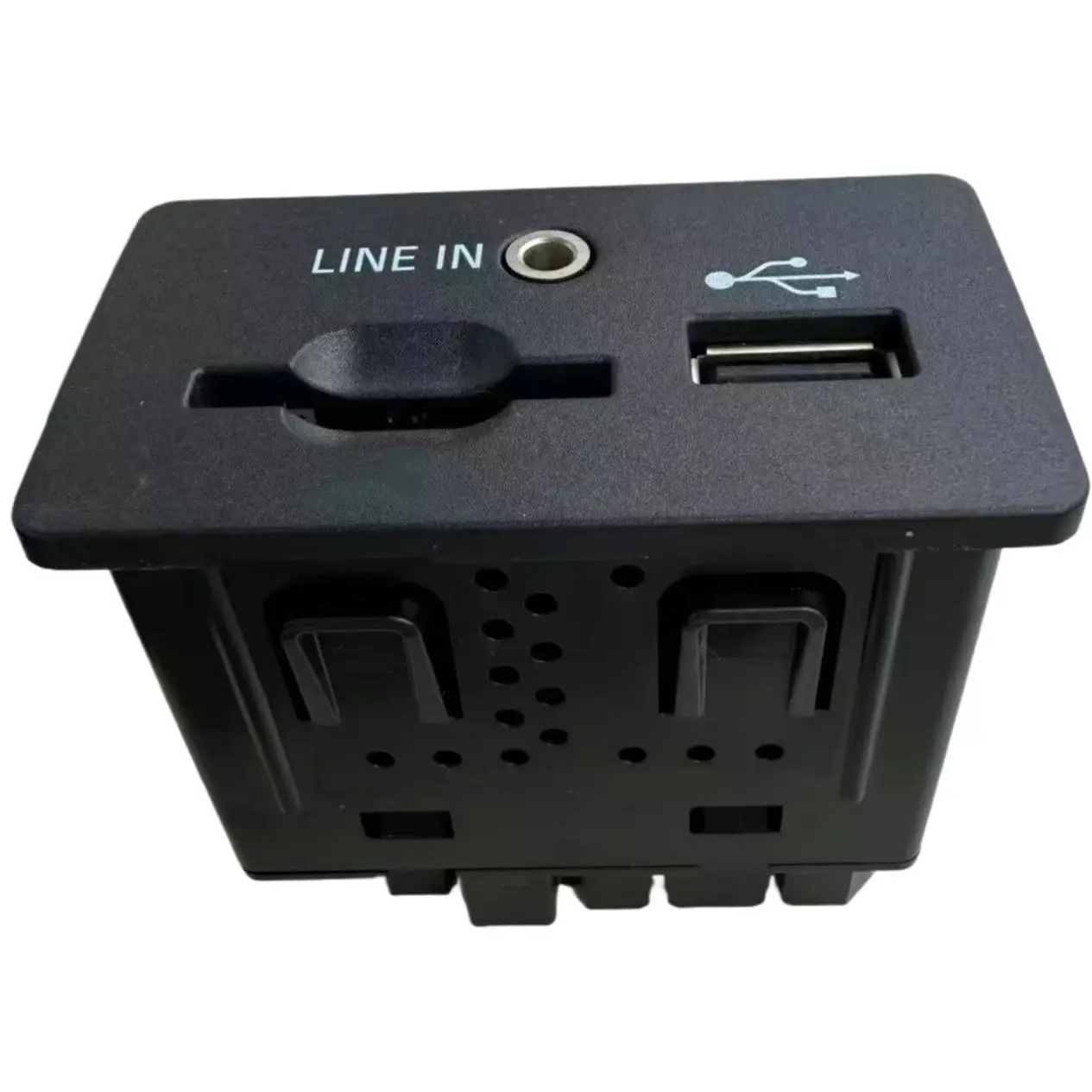 FR3T-14F014-AB FR3T14F014AB USB Socket is suitable For Ford 2010 2022
FR3T-14F014-AB FR3T14F014AB USB Socket is suitable For Ford 2010 2022