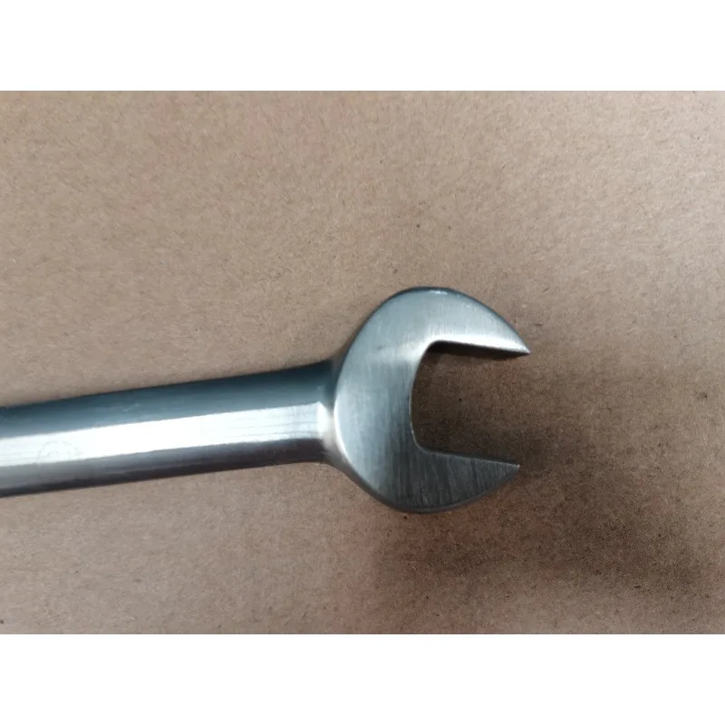 Non Magnetic Titanium Tools Combination Wrench 23mm
Non Magnetic Titanium Tools Combination Wrench 23mm