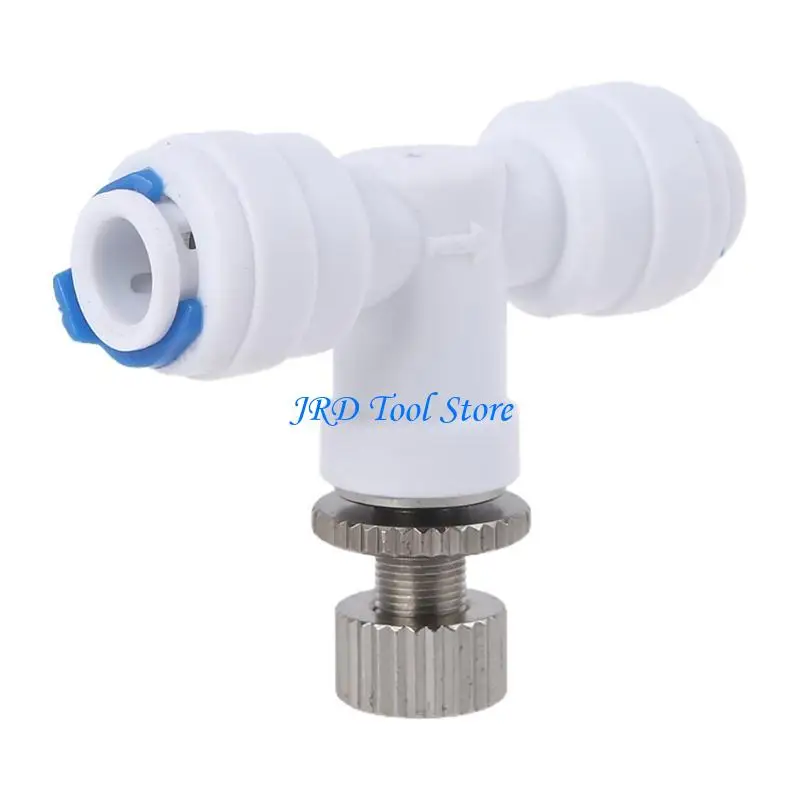 A2UD Reverse 1/4" Hose RO Water Adjust Valv-eRegulator Waterflow Control
A2UD Reverse 1/4" Hose RO Water Adjust Valv-eRegulator Waterflow Control