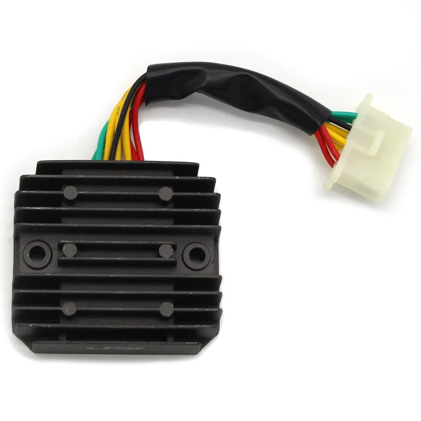 Motorcycle voltage regulator rectifier for Honda Gl 1000 1200 Goldwing Aspencade Interstate GL1200 Gl1000 Aspencade Interstate
Motorcycle voltage regulator rectifier for Honda Gl 1000 1200 Goldwing Aspencade Interstate GL1200 Gl1000 Aspencade Interstate