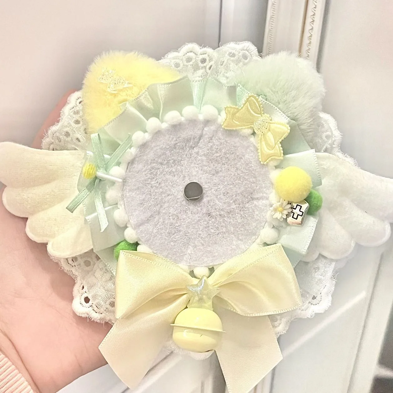 Держатель для бейджа с героями мультфильмов, аксессуары для сумок, аксессуары для сумок, защита для фото идола, сумка y2k, подвеска для значка, дисплей для товаров в стиле Лолиты
Держатель для бейджа с героями мультфильмов, аксессуары для сумок, аксессуары для сумок, защита для фото идола, сумка y2k, подвеска для значка, дисплей для товаров в стиле Лолиты