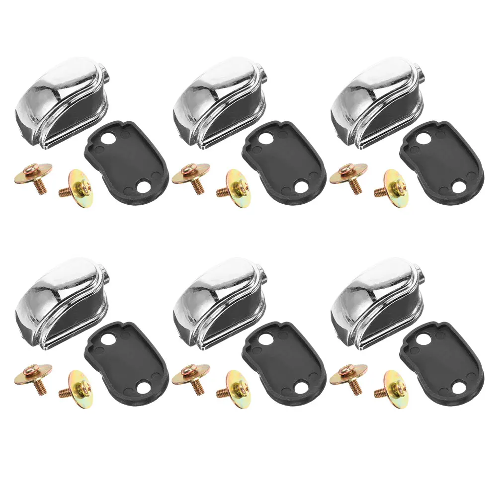 Snake Drum Set Accessories Connectors Lug for Replacement Hardware Lugs Kit Component
Snake Drum Set Accessories Connectors Lug for Replacement Hardware Lugs Kit Component