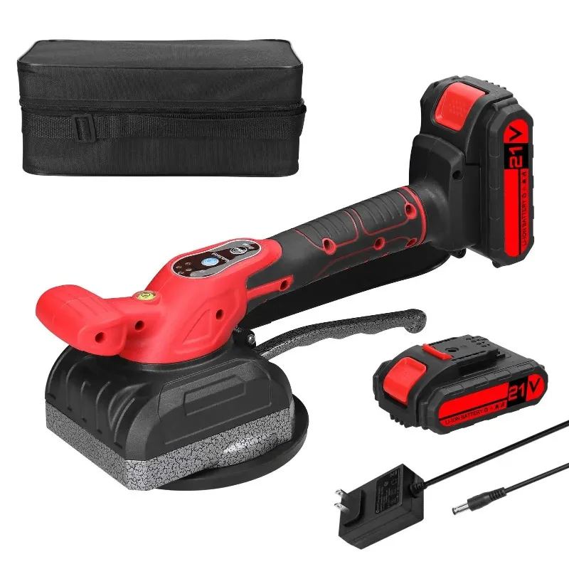 21V ceramic tile laying machine with high load-bearing capacity, wall vibration, practical home decoration amplification
21V ceramic tile laying machine with high load-bearing capacity, wall vibration, practical home decoration amplification