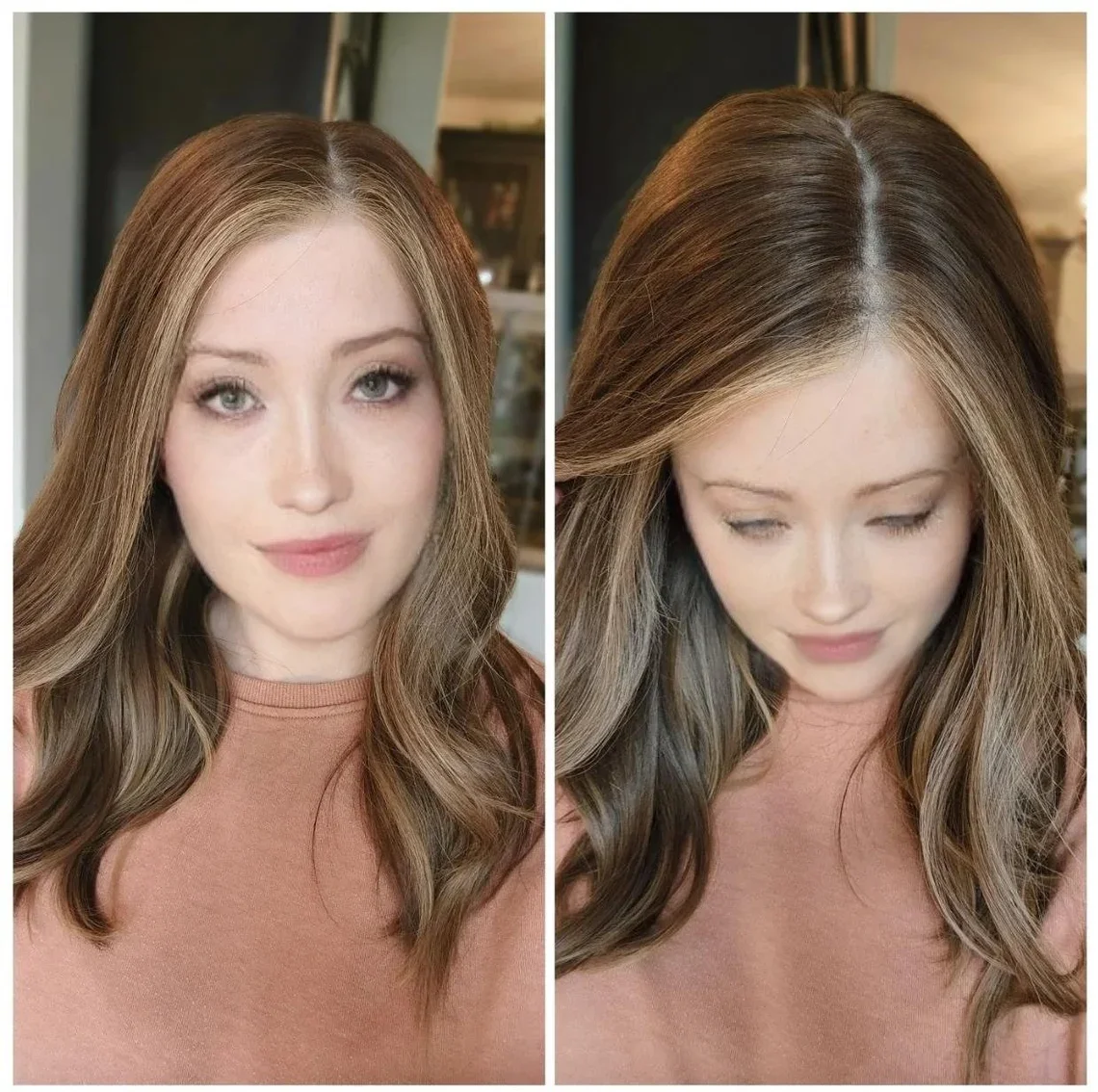 Glueless 26“ Long Soft HIghlight Brown Wave 5x5 Silk Base Jewish Human Hair Wig With Baby Hair HD Lace European Hair Preplucked
Glueless 26“ Long Soft HIghlight Brown Wave 5x5 Silk Base Jewish Human Hair Wig With Baby Hair HD Lace European Hair Preplucked