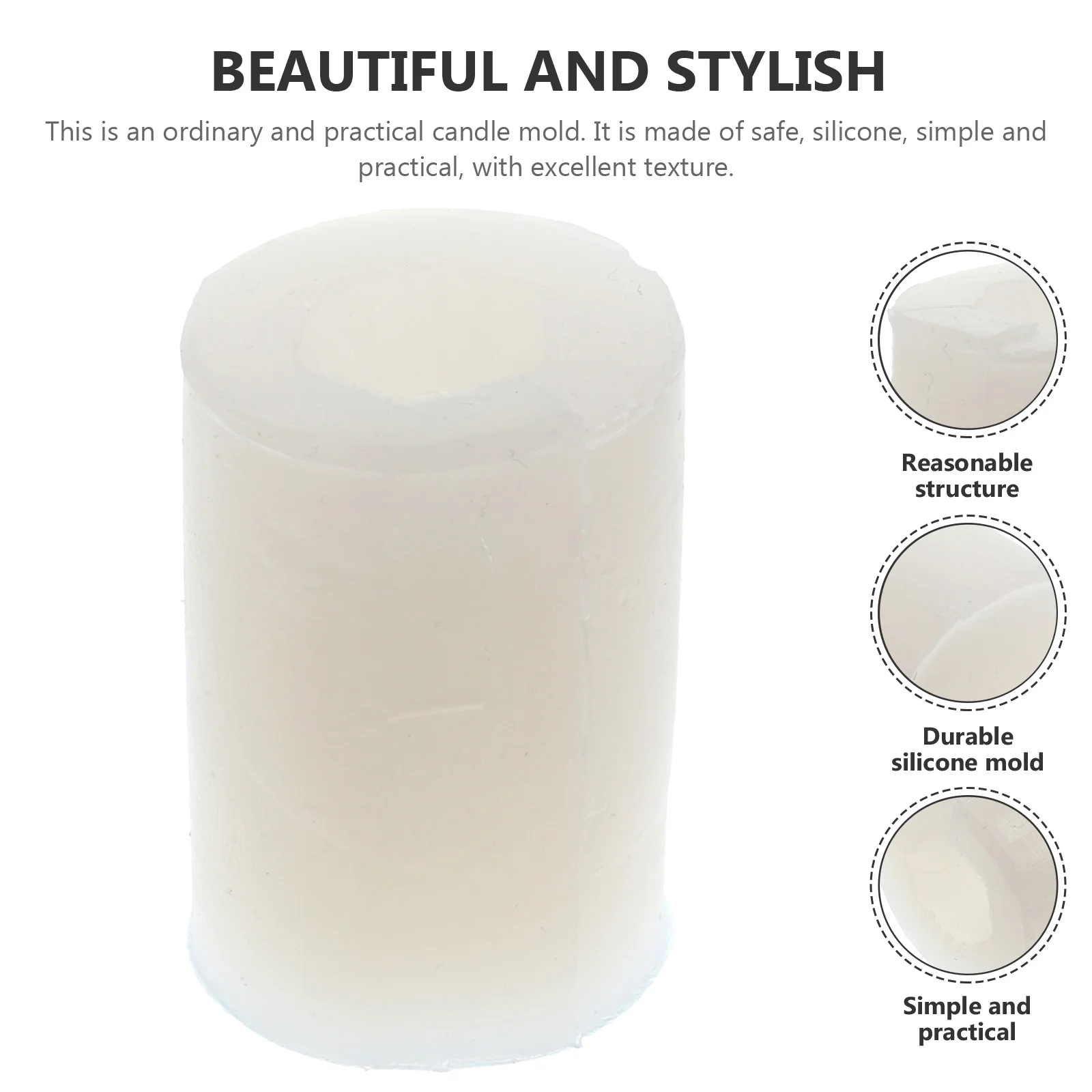 1Pcs Silicone Mushroom Mold Add Decorations Unique Candles Practical Design Family Friends Co-Workers Gift
1Pcs Silicone Mushroom Mold Add Decorations Unique Candles Practical Design Family Friends Co-Workers Gift