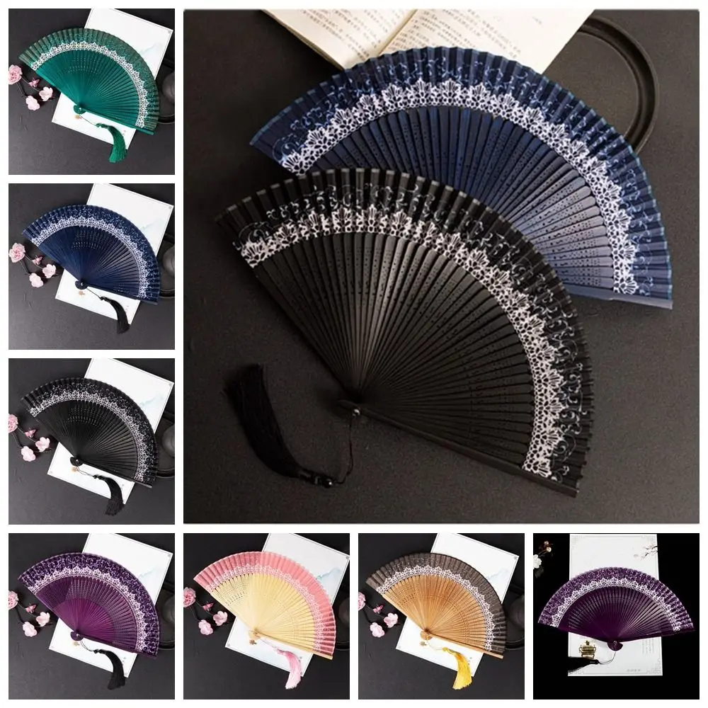 Small Folding Folding Fan Change Color With Tassel Dance Fan Silk Cloth Bamboo Dance
Small Folding Folding Fan Change Color With Tassel Dance Fan Silk Cloth Bamboo Dance