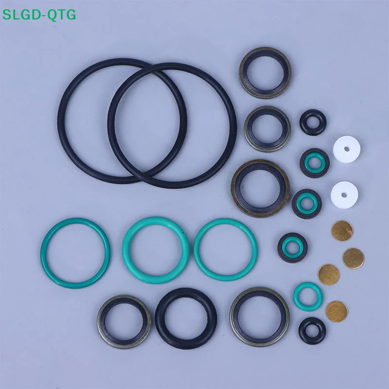 Hot! 1SET O-rings Kits For YongHeng Pump Original Yong Heng Compressor Spare Parts Accessories
Hot! 1SET O-rings Kits For YongHeng Pump Original Yong Heng Compressor Spare Parts Accessories