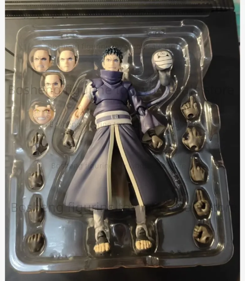 Оригинальный Bandai S.H.Figuarts Shf Naruto Shippuden Obito Uchiha в наличии, аниме, экшн-коллекция, фигурки, модель игрушки
Оригинальный Bandai S.H.Figuarts Shf Naruto Shippuden Obito Uchiha в наличии, аниме, экшн-коллекция, фигурки, модель игрушки