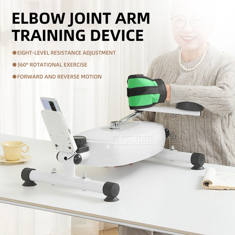 Elbow joint arm training equipment arm flexion and extension magnetic control exerciser upper limb stroke fitness equipment
Elbow joint arm training equipment arm flexion and extension magnetic control exerciser upper limb stroke fitness equipment