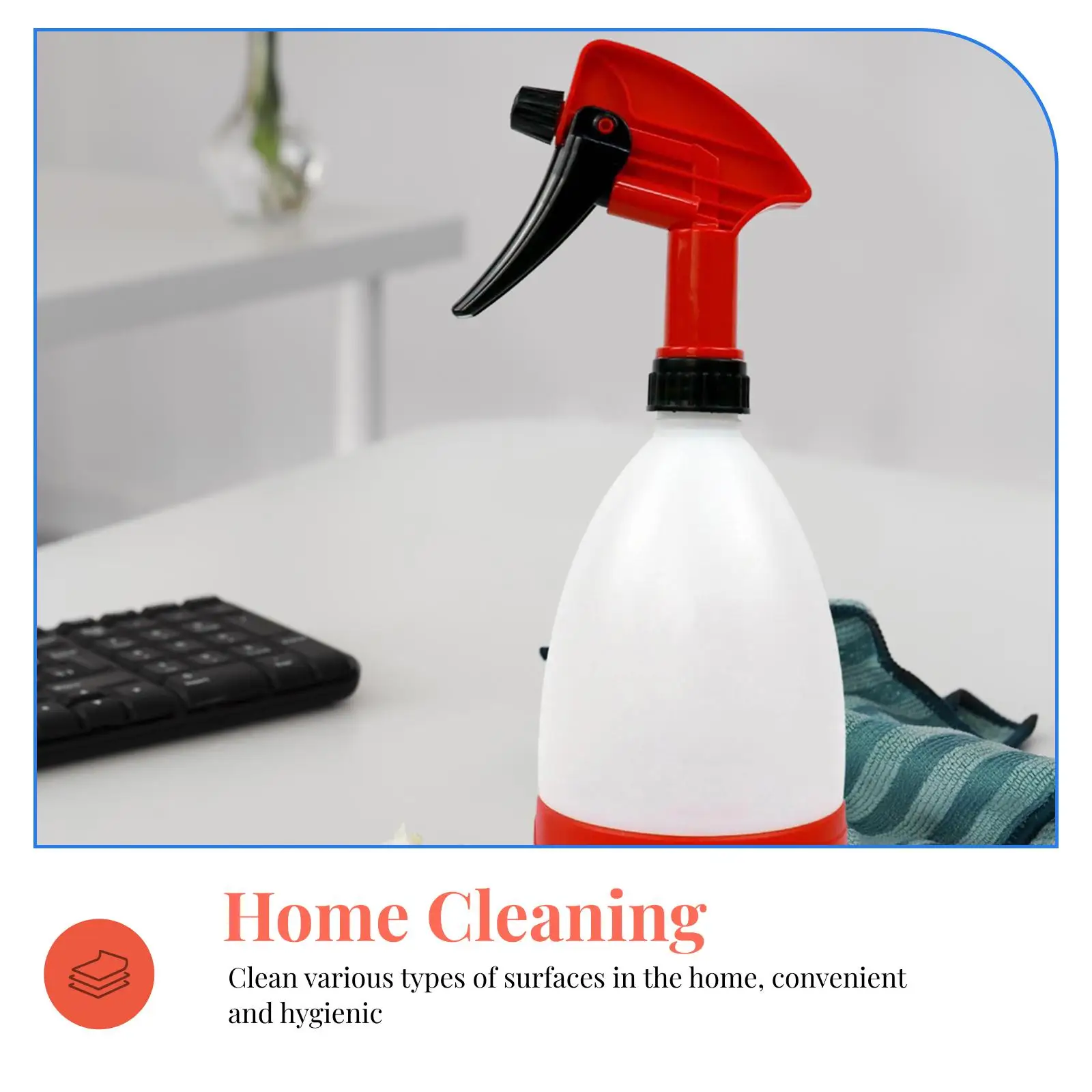 Профессиональный ручной распылитель 500 мл, регулируемая насадка для мелкого распыления воды для газона, сада, автомобиля, дома
Профессиональный ручной распылитель 500 мл, регулируемая насадка для мелкого распыления воды для газона, сада, автомобиля, дома