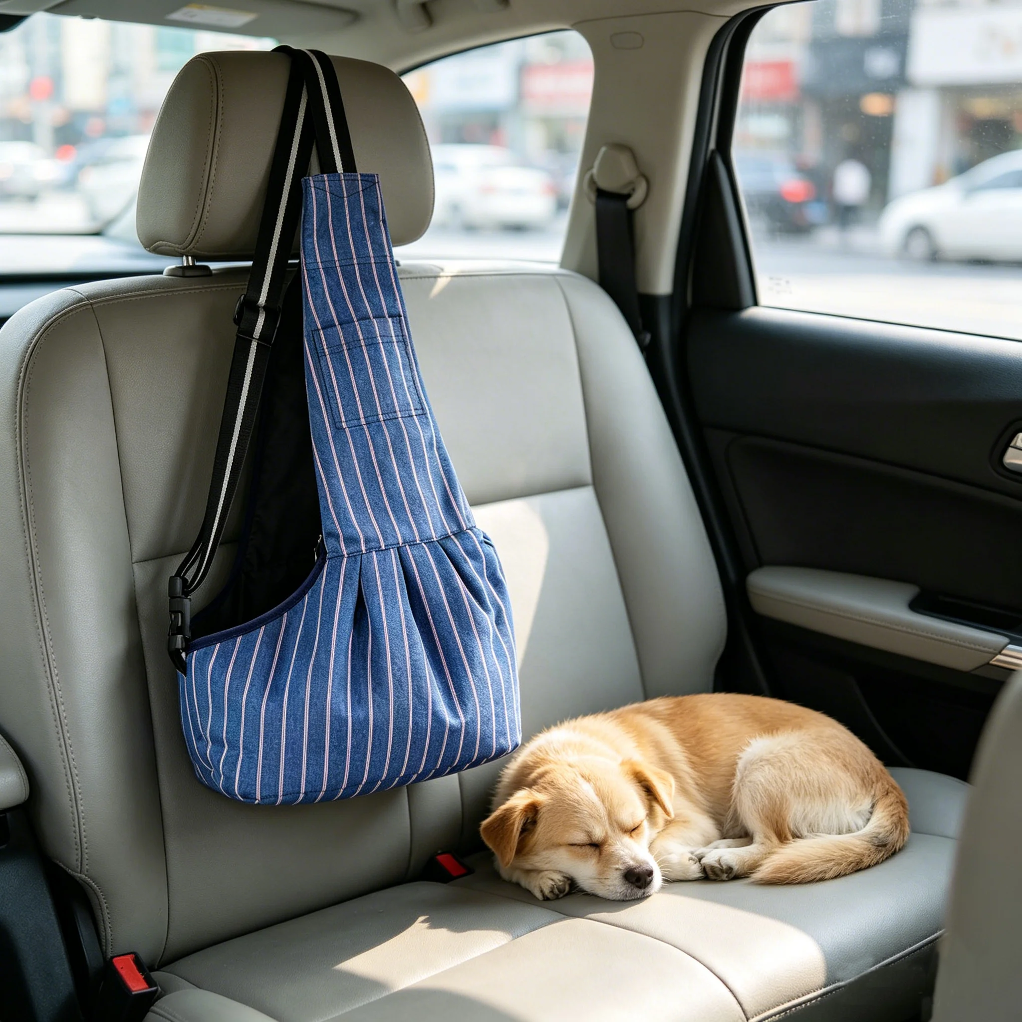 Portable Breathable Cat Carrier Bag-Outdoor Use Pet Bag Shoulder Bag Slung Bag Dog Carrier Bag
Portable Breathable Cat Carrier Bag-Outdoor Use Pet Bag Shoulder Bag Slung Bag Dog Carrier Bag