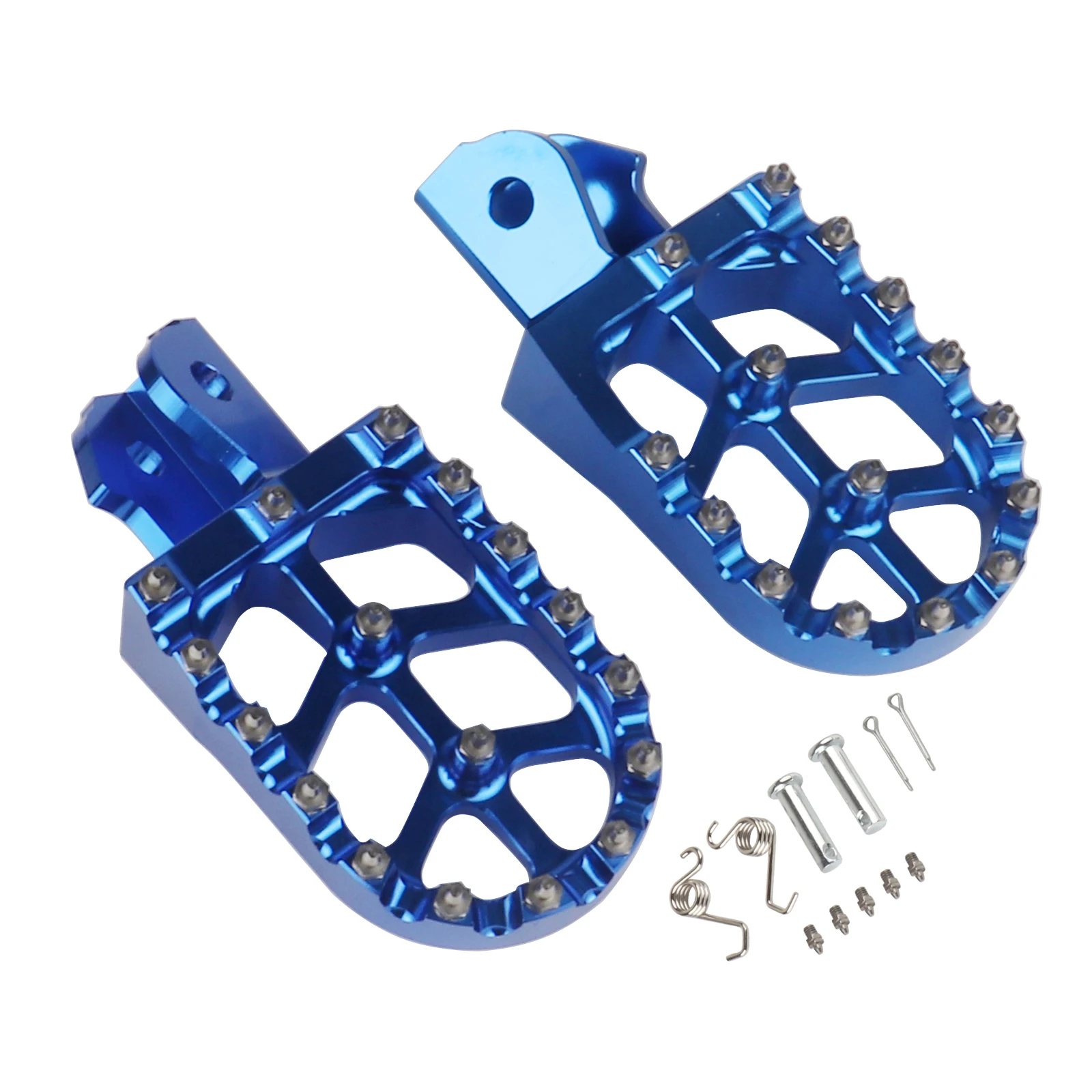 Motorcycle CNC Foot Pegs Pedal Mounting Pedals Retrofit Bracket For Sur-Ron Surron Sur ron Light Bee S X Electric Off-Road Bike
Motorcycle CNC Foot Pegs Pedal Mounting Pedals Retrofit Bracket For Sur-Ron Surron Sur ron Light Bee S X Electric Off-Road Bike