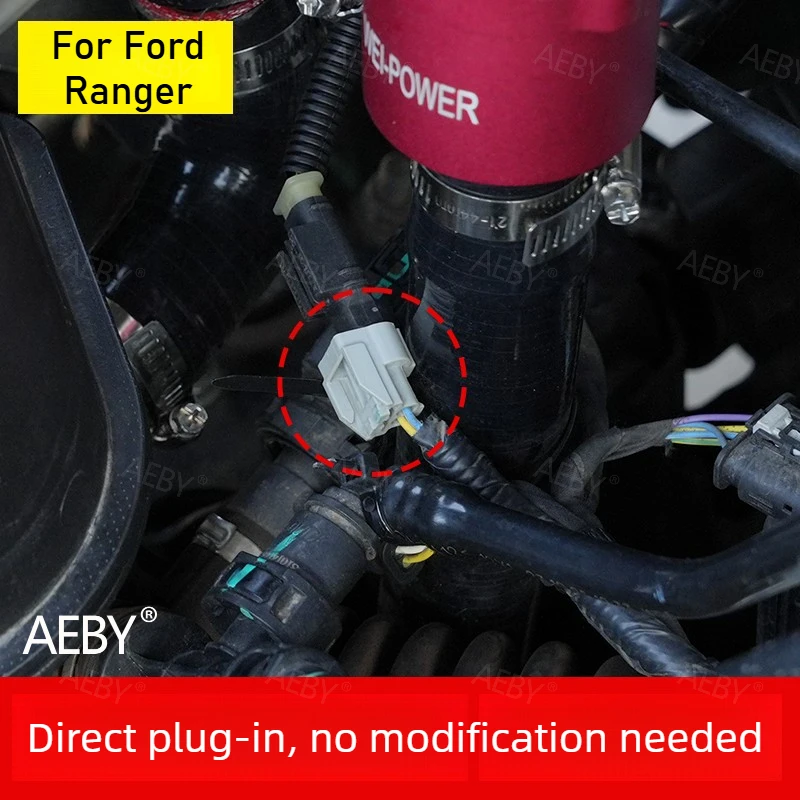 For Ford Ranger 2022-2026 exhaust valve turbine,Fixed gearbox jerk plug and play,Improve throttle response,Car accessories
For Ford Ranger 2022-2026 exhaust valve turbine,Fixed gearbox jerk plug and play,Improve throttle response,Car accessories
