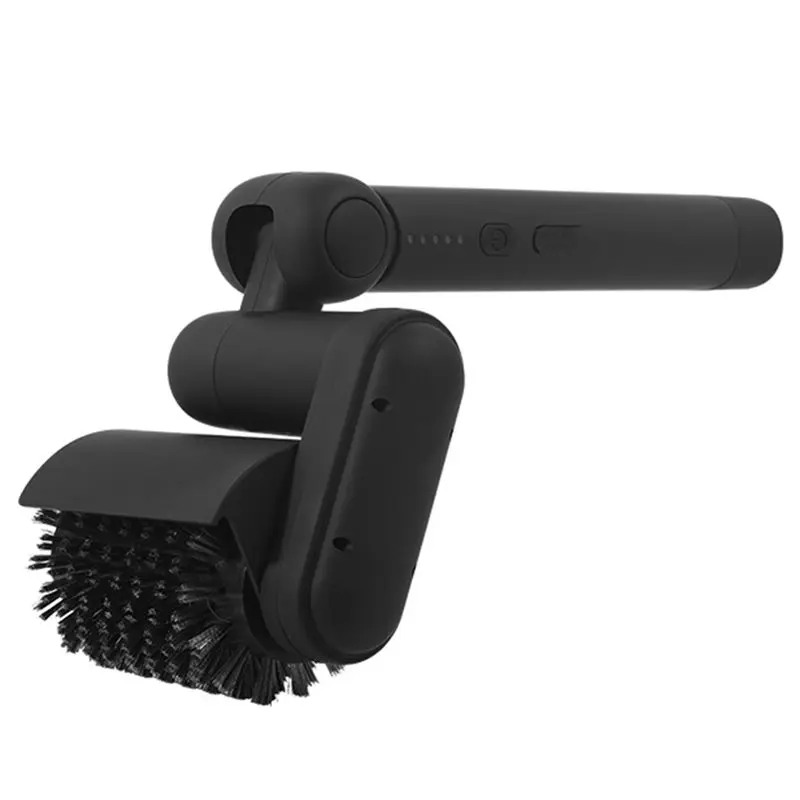 AB41-Electric Grill Brush For Outdoor, 3-Speed Control Cordless BBQ Grill Brush With No-Shed Bristles Grill Cleaning Brush
AB41-Electric Grill Brush For Outdoor, 3-Speed Control Cordless BBQ Grill Brush With No-Shed Bristles Grill Cleaning Brush