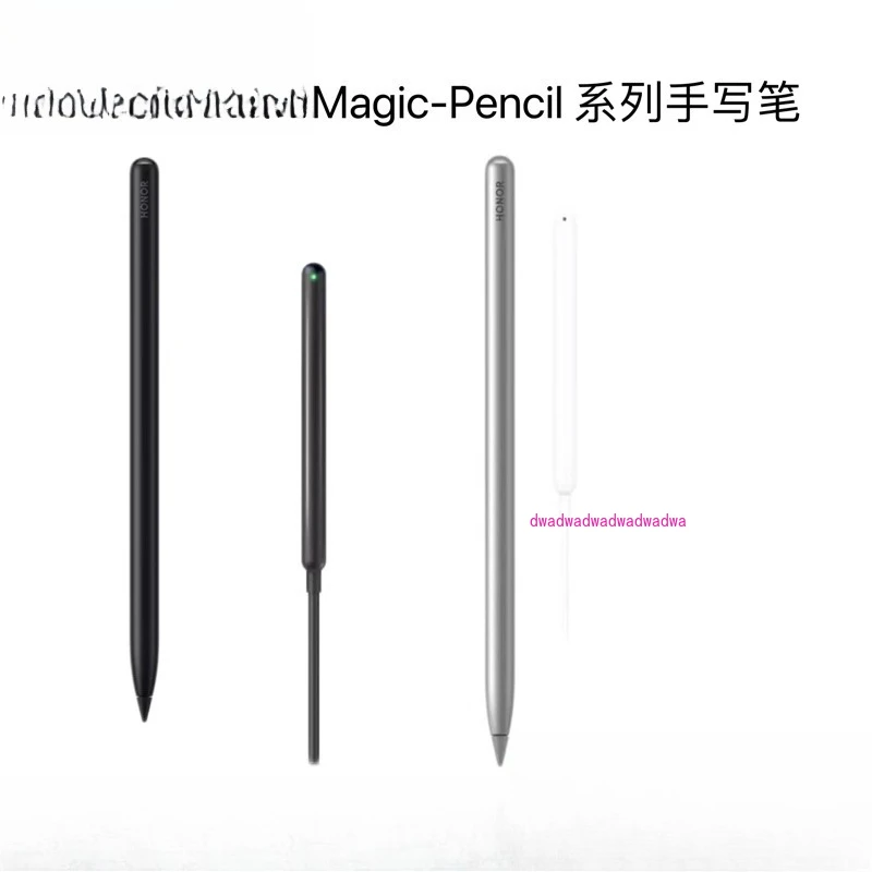 Стилус Magic-Pencil2 подходит для оригинальной магнитной зарядки планшета Honor V7Pro/V7/8.
Стилус Magic-Pencil2 подходит для оригинальной магнитной зарядки планшета Honor V7Pro/V7/8.