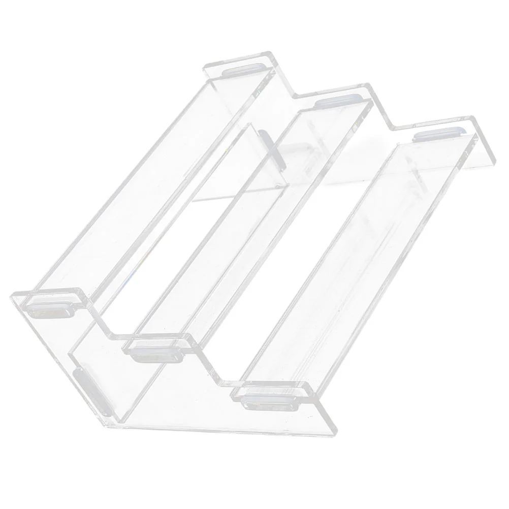 Acrylic Display Stand Perfume Tiered Toy Storage Shelves Dessert Organizer for Dresser Shelf Riser
Acrylic Display Stand Perfume Tiered Toy Storage Shelves Dessert Organizer for Dresser Shelf Riser
