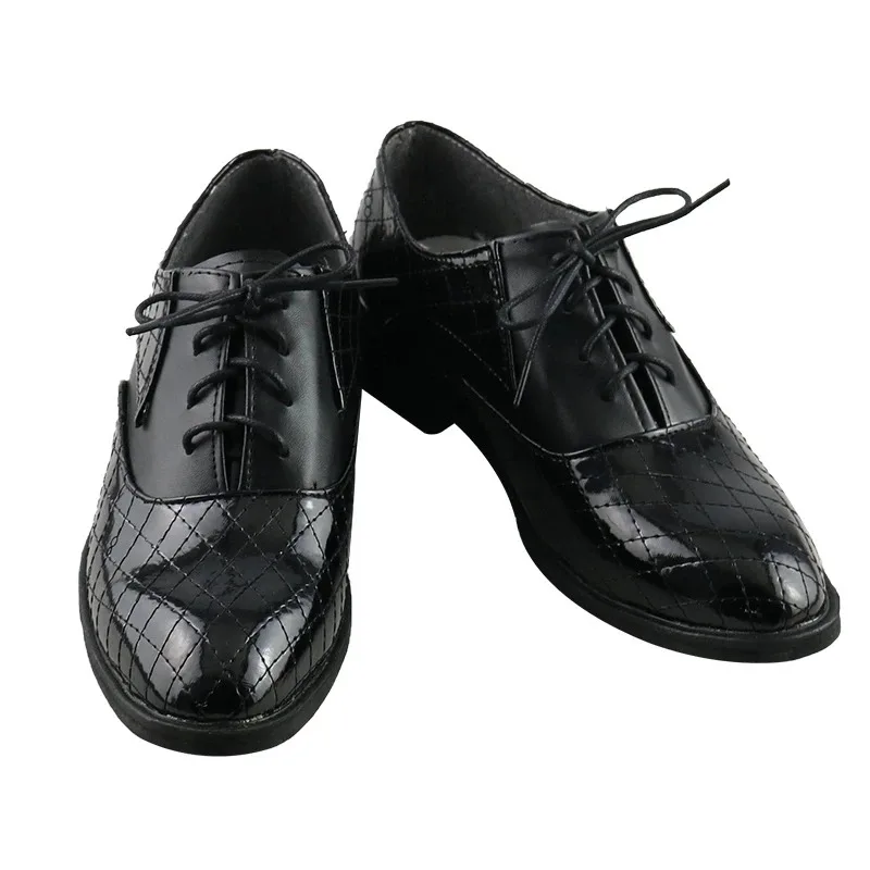 Anime Cosplay Shoes Boots XV FFXV FF15 Lunafreya Igniz Ignis Stupeo Scientia Halloween Costume Customization
Anime Cosplay Shoes Boots XV FFXV FF15 Lunafreya Igniz Ignis Stupeo Scientia Halloween Costume Customization