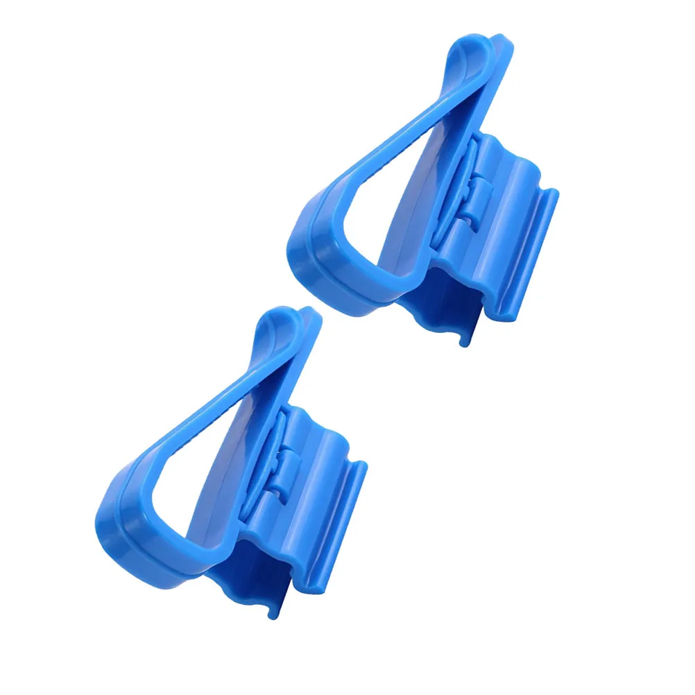2Pcs Aquarium Filtration Hose Clip Blue Stabilize Buckets Tanks Cleaning Easy Water Change Filter Mount Tube Fish Tank Clean
2Pcs Aquarium Filtration Hose Clip Blue Stabilize Buckets Tanks Cleaning Easy Water Change Filter Mount Tube Fish Tank Clean