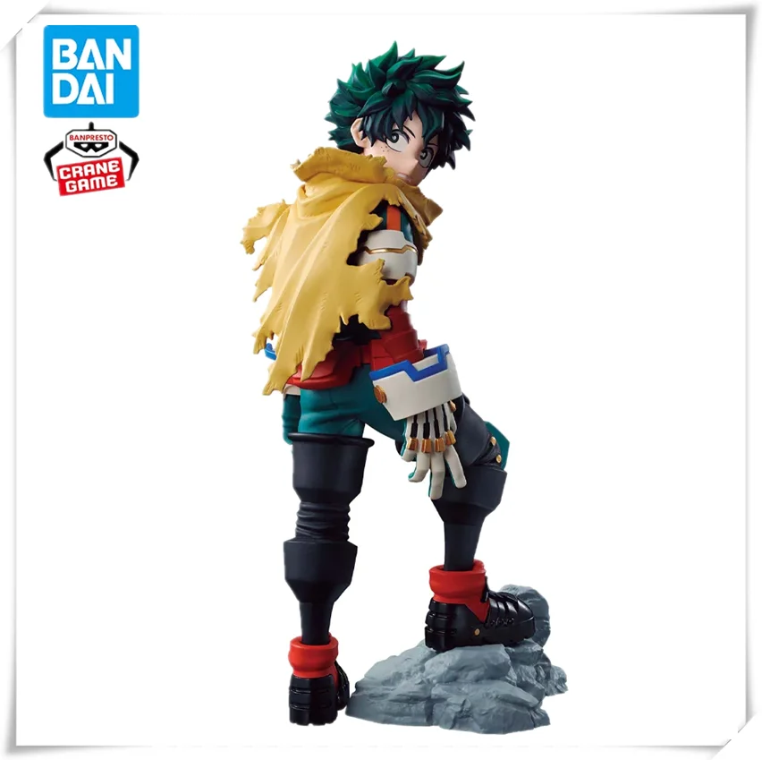 В наличии оригинальная фигурка BANPRESTO My Hero Academia The Movie You're Next Izuku Midoriya, аниме-модель, оригинальная игрушка в штучной упаковке
В наличии оригинальная фигурка BANPRESTO My Hero Academia The Movie You're Next Izuku Midoriya, аниме-модель, оригинальная игрушка в штучной упаковке