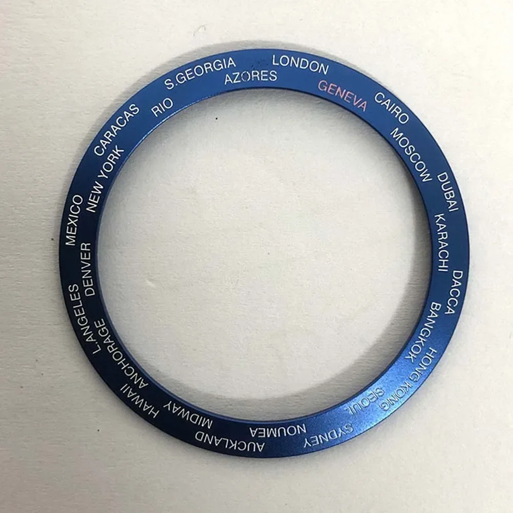 New Watch Bezel 38mm/30.6mm Ceramic Insert Ring Replacement Bezels Diy Watches Ring
New Watch Bezel 38mm/30.6mm Ceramic Insert Ring Replacement Bezels Diy Watches Ring