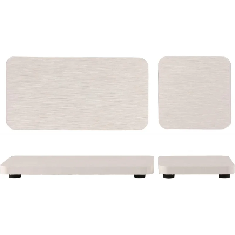 Set of 4 Water Absorbent Stone Trays, Kitchen/Bathroom Dish, Instant Dry Sink Organizers Used for Hand Soap & Plants & Toil
Set of 4 Water Absorbent Stone Trays, Kitchen/Bathroom Dish, Instant Dry Sink Organizers Used for Hand Soap & Plants & Toil