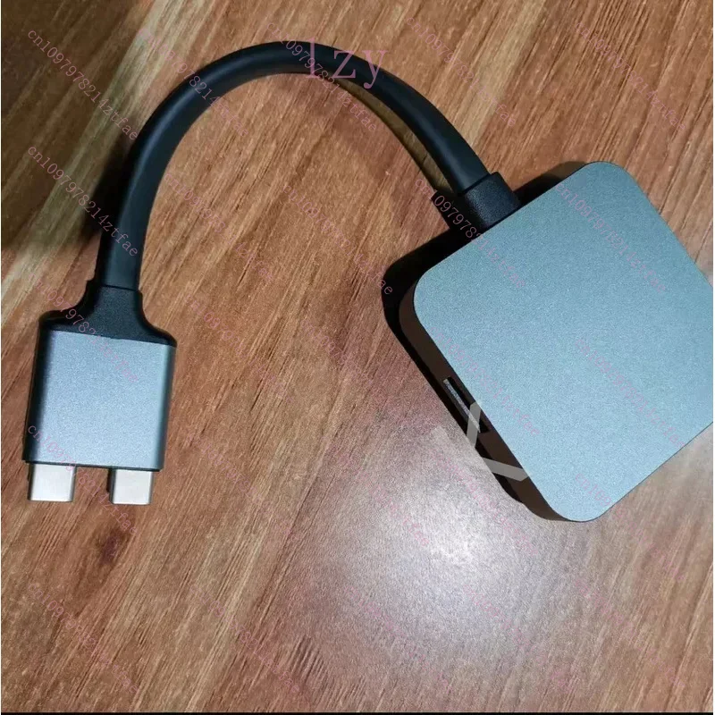 Origina New FOR MacBook specific docking station, dual type-c Dual Hdmi+pd+usb3.0
Origina New FOR MacBook specific docking station, dual type-c Dual Hdmi+pd+usb3.0