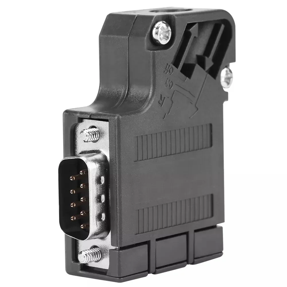 6ES7972-0BA41-0XA0 Bus Connector, Terminal Connector, 12 Mbit/s Profibus DP, For Siemens Replacement Electronics
6ES7972-0BA41-0XA0 Bus Connector, Terminal Connector, 12 Mbit/s Profibus DP, For Siemens Replacement Electronics