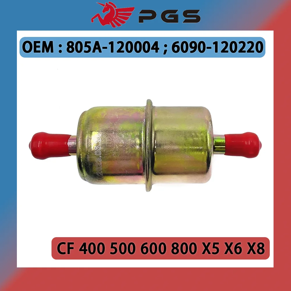 Electric Injector Oil Filter For C-F400 500 600 800 X5 X6 X8 Parts 805A-120004 6090-120220
Electric Injector Oil Filter For C-F400 500 600 800 X5 X6 X8 Parts 805A-120004 6090-120220