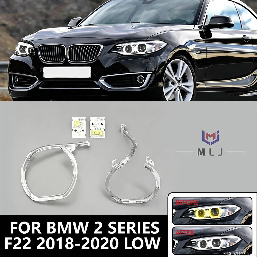 Для BMW 2018-2020 2 серии F22 (европейская версия) светодиодный чип для фар, DRL, световодная полоса, трубка-световод для дневных ходовых огней
Для BMW 2018-2020 2 серии F22 (европейская версия) светодиодный чип для фар, DRL, световодная полоса, трубка-световод для дневных ходовых огней
