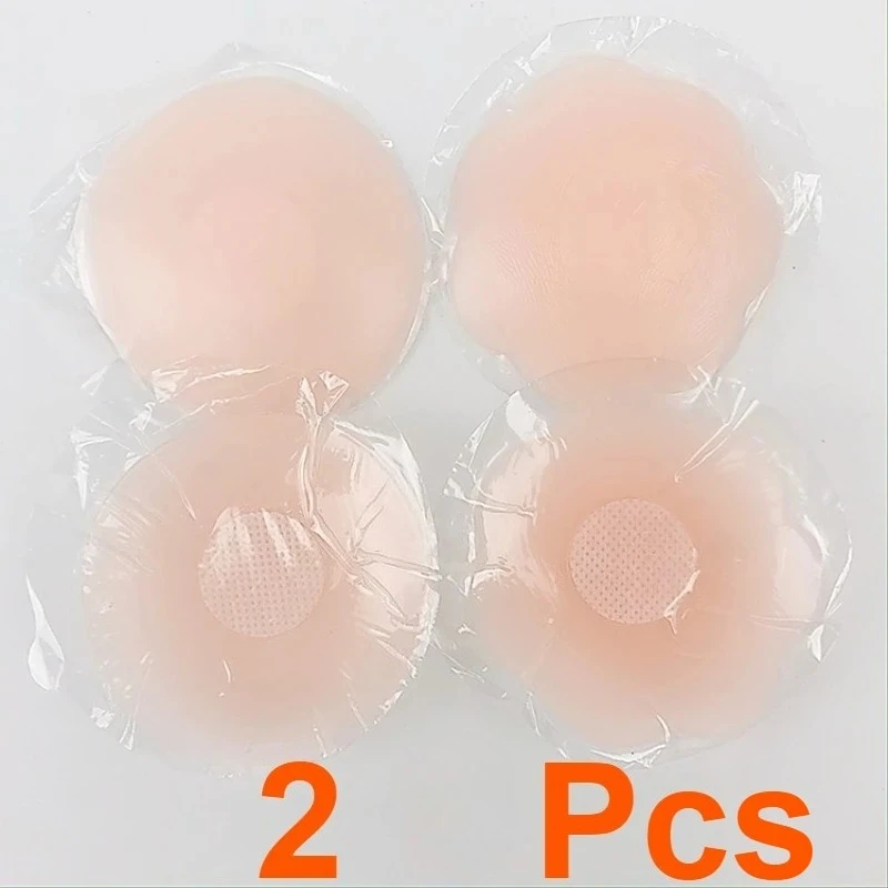 2 шт., женские силиконовые накладки на соски, многоразовые лепестки груди, невидимый бюстгальтер, накладка на грудь, наклейка, интимные аксессуары
2 шт., женские силиконовые накладки на соски, многоразовые лепестки груди, невидимый бюстгальтер, накладка на грудь, наклейка, интимные аксессуары