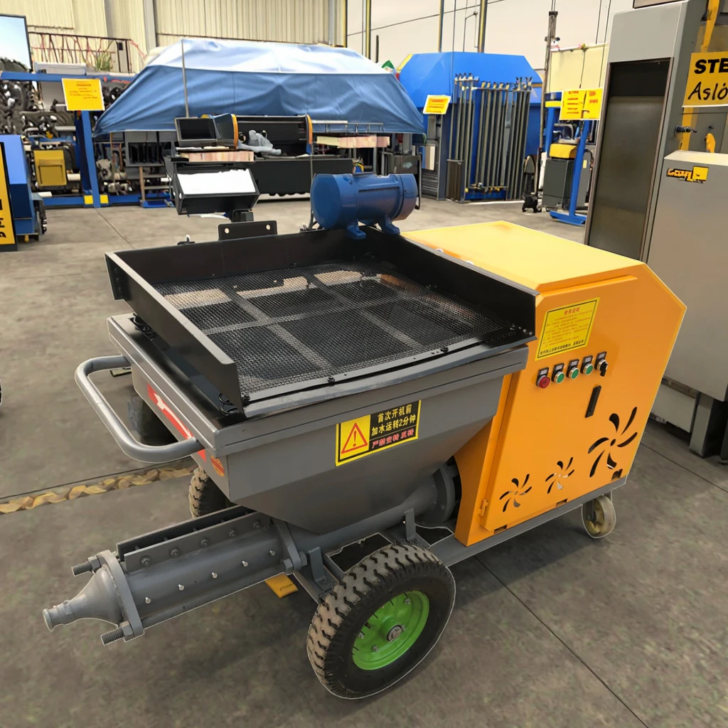 Gunite Machine Pneumatic Dry Mix for Refractory Material Gunning and Kiln Lining Concrete Shotcrete Tool
Gunite Machine Pneumatic Dry Mix for Refractory Material Gunning and Kiln Lining Concrete Shotcrete Tool