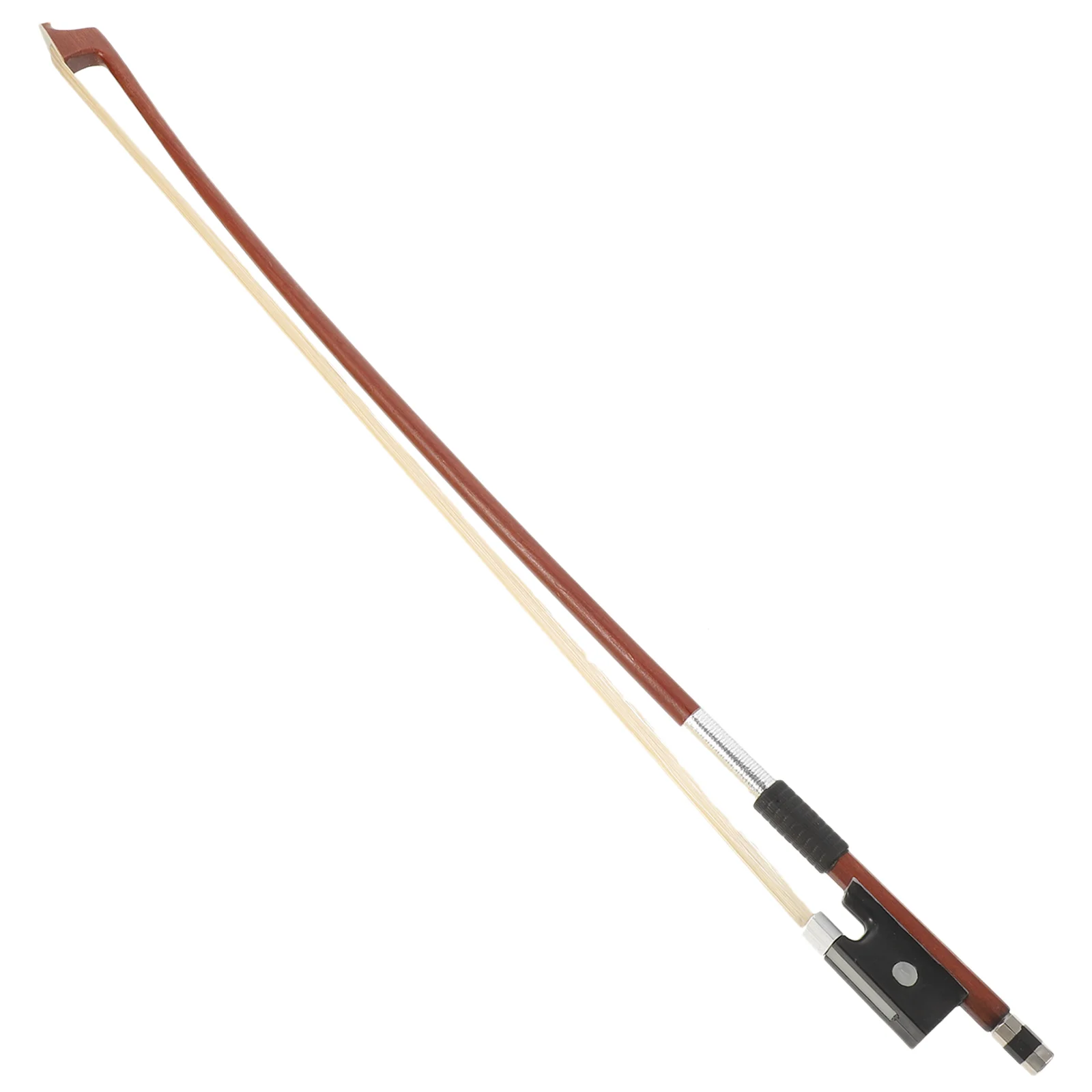 Violin Bow Instrument Parts Accessory Wood Musical Equipment Professional Practice Students
Violin Bow Instrument Parts Accessory Wood Musical Equipment Professional Practice Students