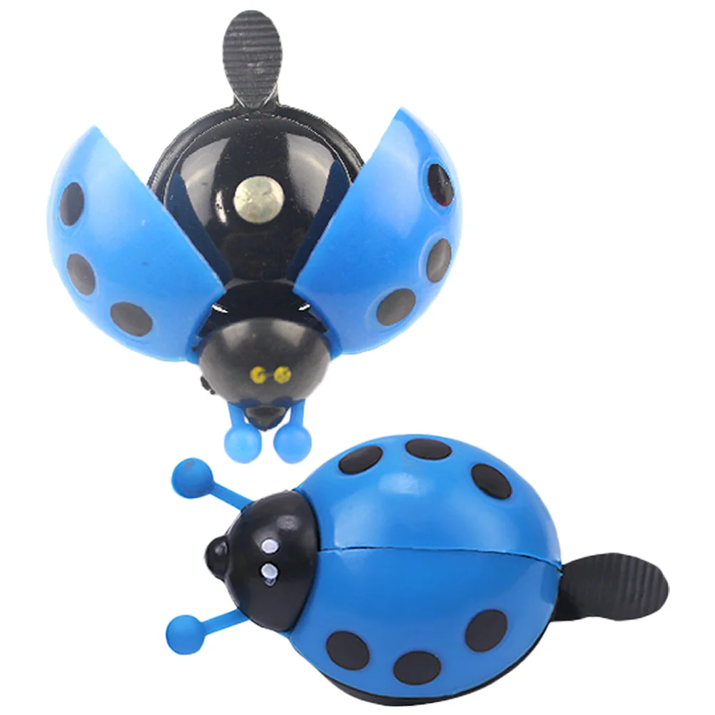 2 Pcs Bicycle Accessories Bike Bell for Kids Mountain Scooter Air Horn Blue Iron Ladybug Cycling Scooters
2 Pcs Bicycle Accessories Bike Bell for Kids Mountain Scooter Air Horn Blue Iron Ladybug Cycling Scooters