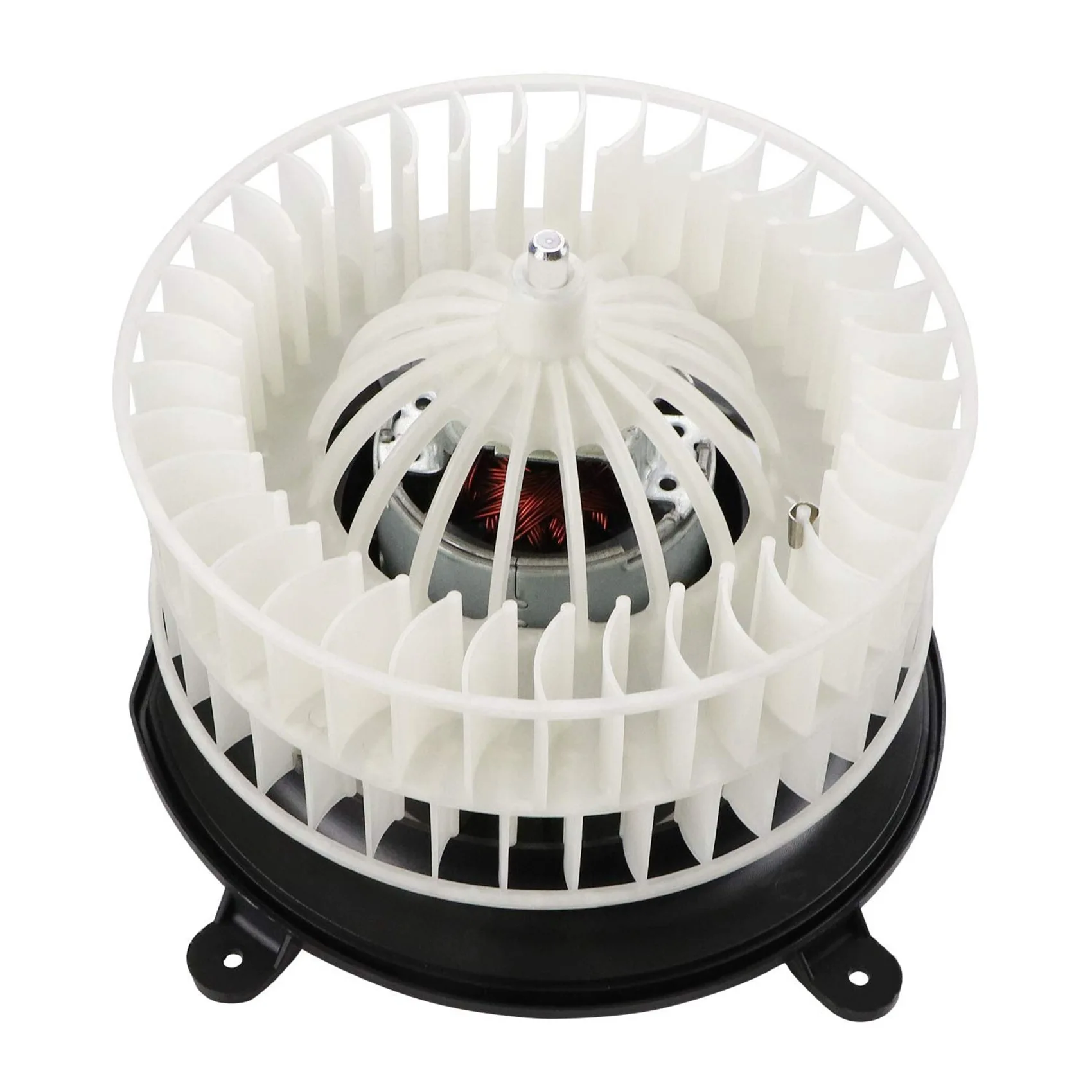 A/C Heater Blower Motor 2118300408 HVAC Blower Motor with Fan for Mercedes W211 C219 E320 E500 Fan
A/C Heater Blower Motor 2118300408 HVAC Blower Motor with Fan for Mercedes W211 C219 E320 E500 Fan