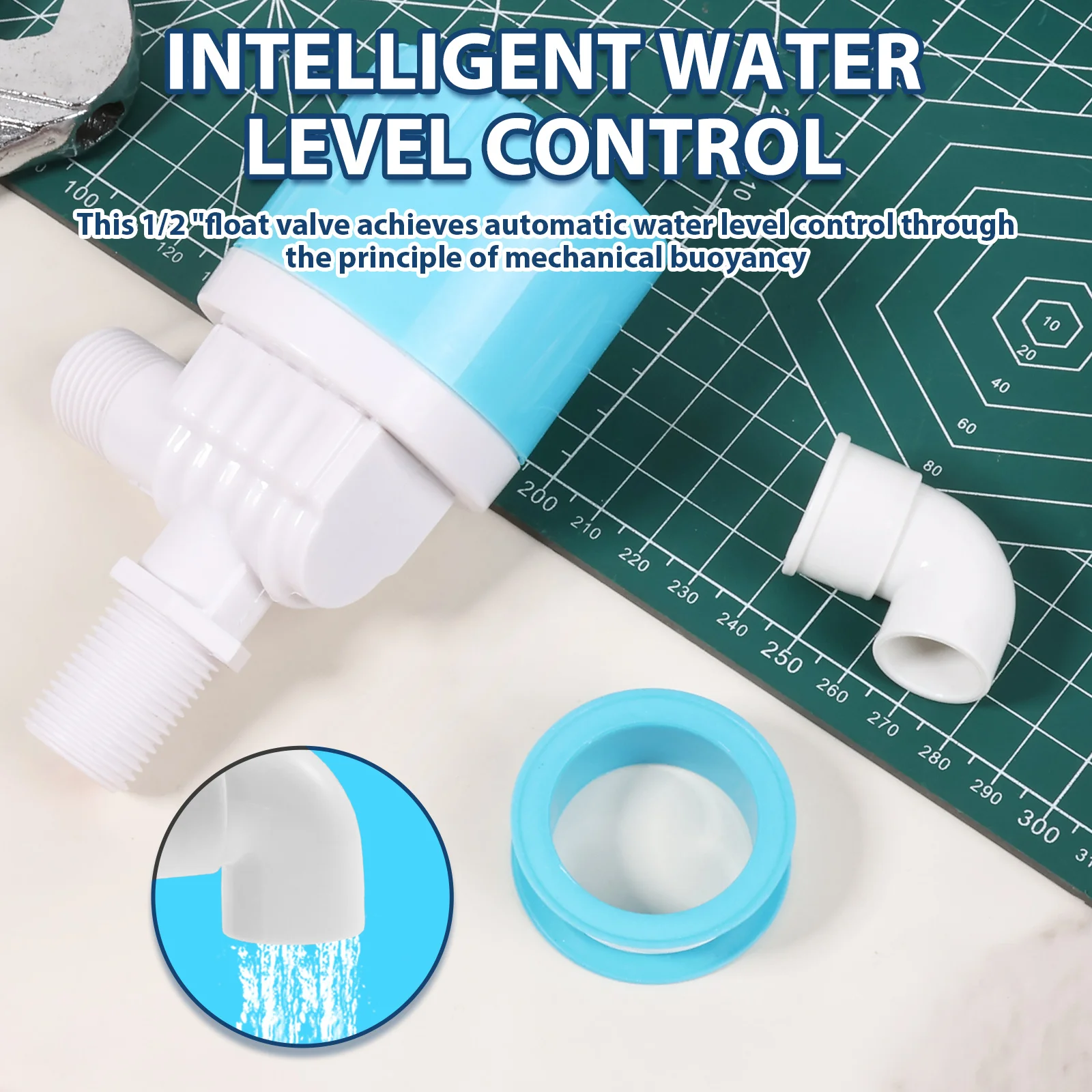 4 шт. поплавковый клапан, автоматический контроль уровня воды, 1/2 дюйма, высококачественный поплавковый клапан из нержавеющей стали для домашнего желота, бассейна
4 шт. поплавковый клапан, автоматический контроль уровня воды, 1/2 дюйма, высококачественный поплавковый клапан из нержавеющей стали для домашнего желота, бассейна