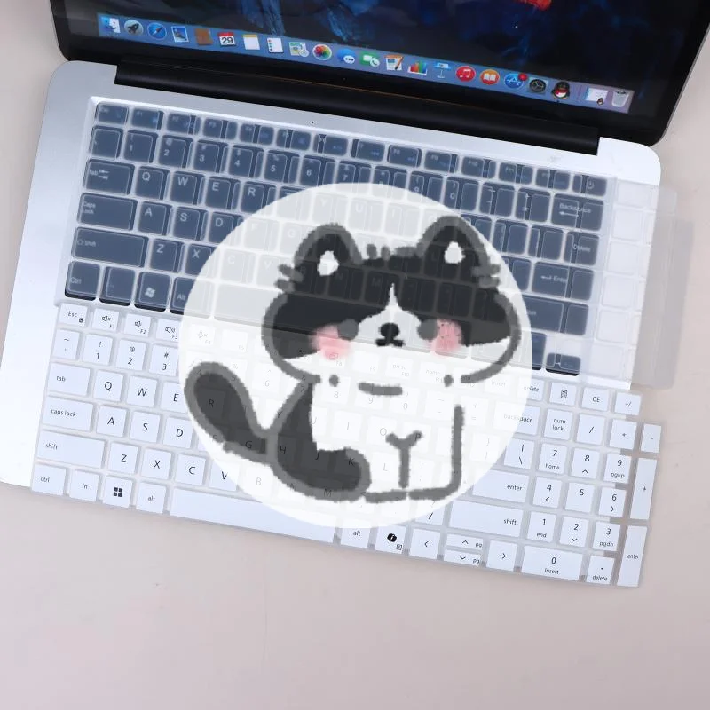 New For Pro Max 16 PLUS, MB16250 / Pro Max 16 MC16250 Pro 16 Plus PB16250 / Pro 16 PC16250 Silicone Laptop Keyboard Cover
New For Pro Max 16 PLUS, MB16250 / Pro Max 16 MC16250 Pro 16 Plus PB16250 / Pro 16 PC16250 Silicone Laptop Keyboard Cover