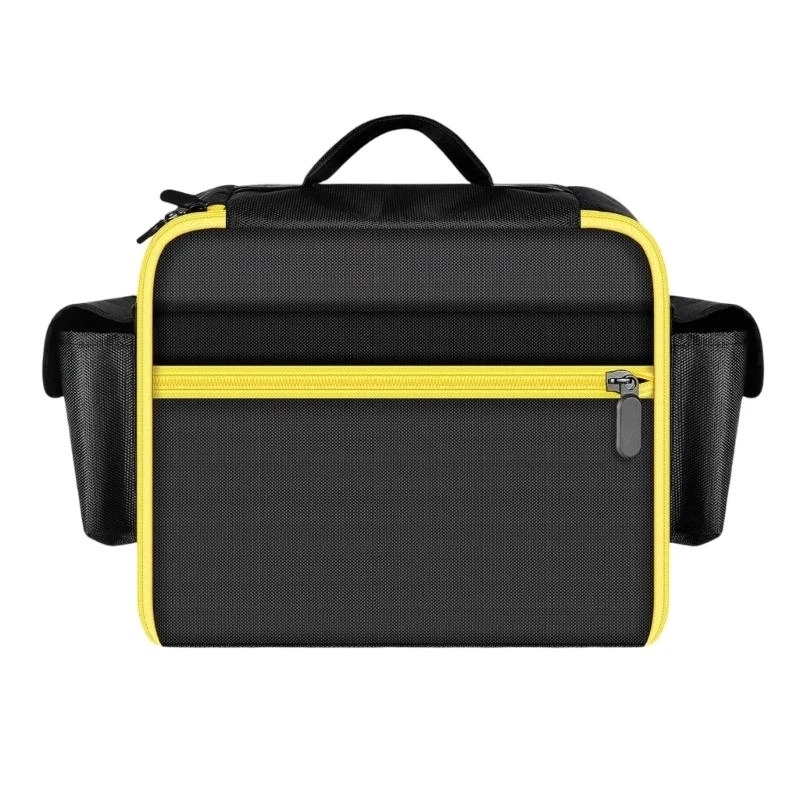 Portable Cordless Air Compressor Carrying Bag Anti Scratch Design for 20V Tire Inflator Tool and Accessories .Y5GA
Portable Cordless Air Compressor Carrying Bag Anti Scratch Design for 20V Tire Inflator Tool and Accessories .Y5GA