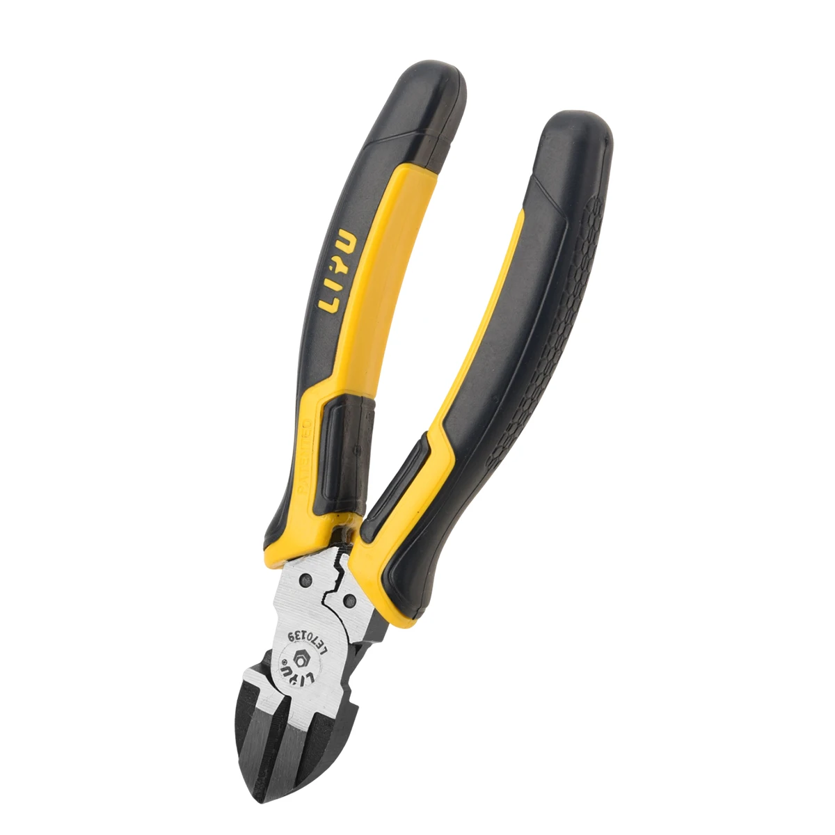 6 Inch Labor-Saving Diagonal Cutting Pliers, High Hardness Multi-Function Side Cutters for Wire Cutting, DIY & Repair
6 Inch Labor-Saving Diagonal Cutting Pliers, High Hardness Multi-Function Side Cutters for Wire Cutting, DIY & Repair