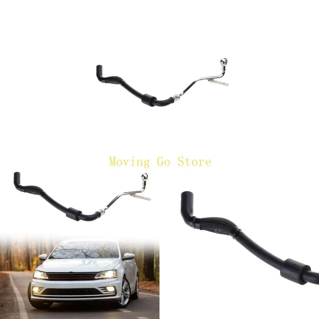 B5XD Exhaust Gas Turbocharger Hose for Golf Radiator Outlet Pipe
B5XD Exhaust Gas Turbocharger Hose for Golf Radiator Outlet Pipe