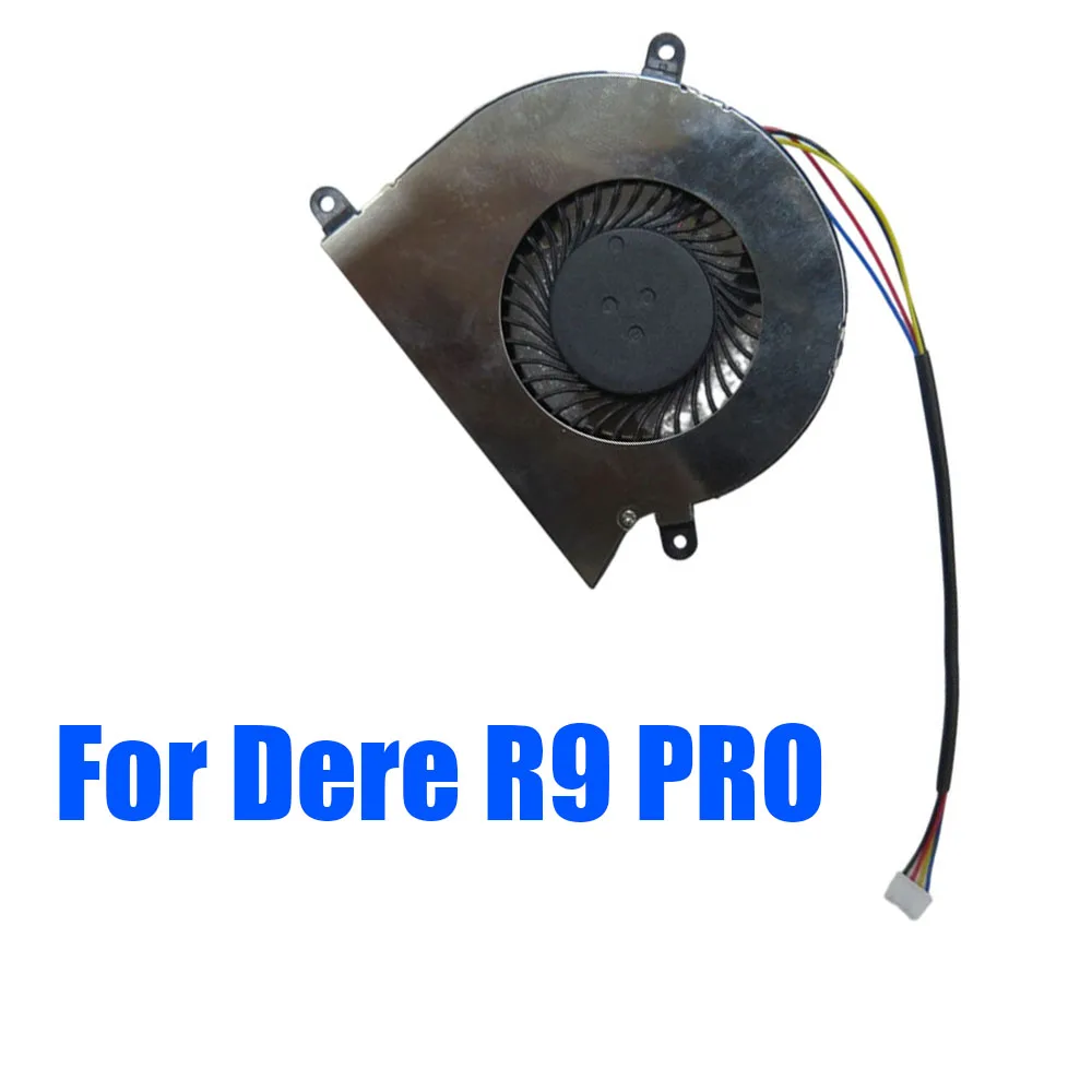 For Dere R9 PRO 4PIN Black-Red-Yellow-Blue Laptop CPU FAN New
For Dere R9 PRO 4PIN Black-Red-Yellow-Blue Laptop CPU FAN New