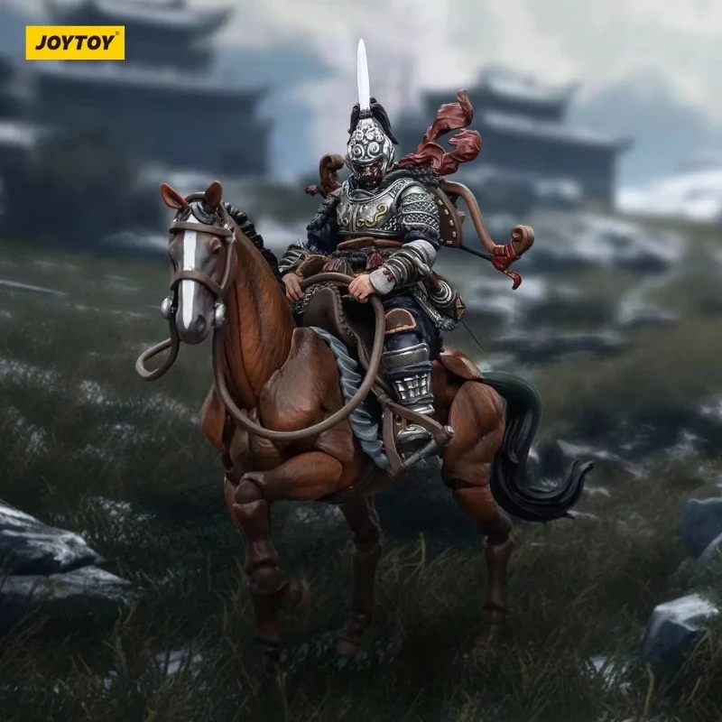 JOYTOY-figura acción Dark Source Jianghu War Horse, modelo Anime caballería Imperio Norte Hanland,
JOYTOY-figura acción Dark Source Jianghu War Horse, modelo Anime caballería Imperio Norte Hanland,