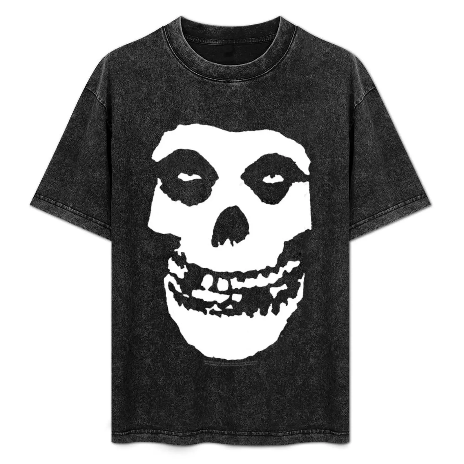 Misfits Fiend Skull T-Shirt Plus Size Lightweight Top
Misfits Fiend Skull T-Shirt Plus Size Lightweight Top