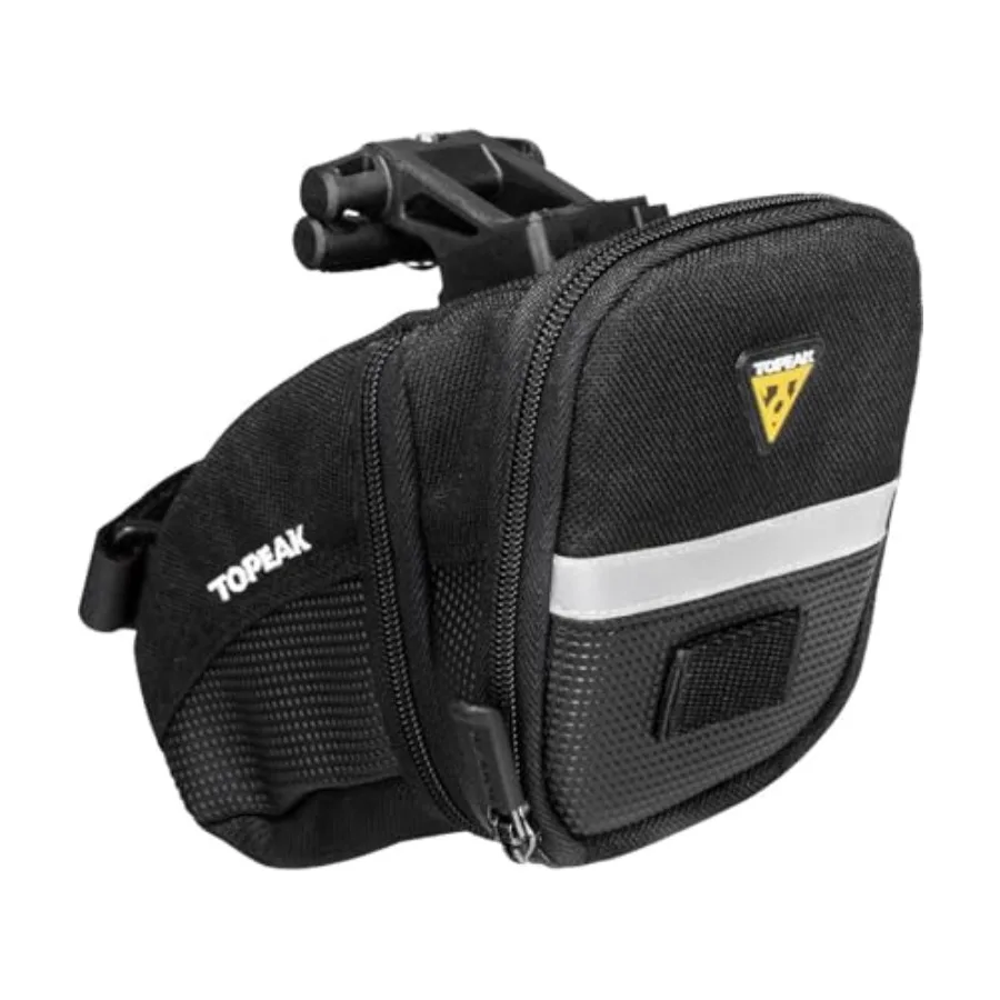 Aero Wedge Packs Size: Medium seat Pack
Aero Wedge Packs Size: Medium seat Pack