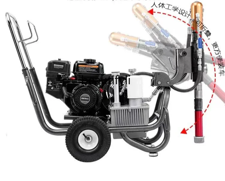 FGSpruzzatore в машине альта прижимается с...”aldamento Rivestimento impermeabile в полиuretano ad altissima Pressione Sp
FGSpruzzatore в машине альта прижимается с...”aldamento Rivestimento impermeabile в полиuretano ad altissima Pressione Sp