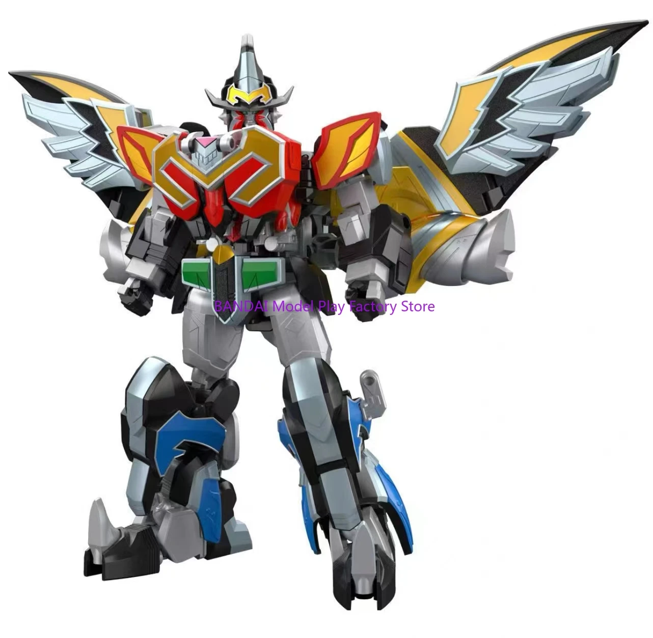 In Stock Delivery in July Bandai Food SMP Super Team Demon God Combination Maji-King Magic King Figure Model
In Stock Delivery in July Bandai Food SMP Super Team Demon God Combination Maji-King Magic King Figure Model