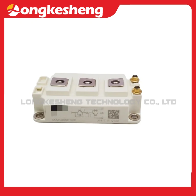 SKM400GB126D SKM200GB124DE Free Shipping Original module in stock
SKM400GB126D SKM200GB124DE Free Shipping Original module in stock