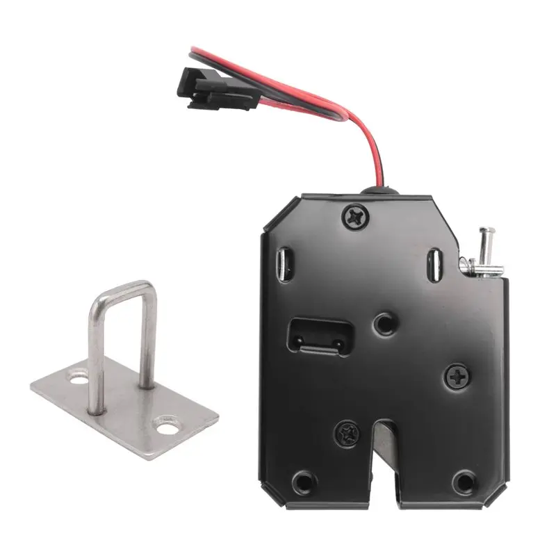 Y01A 12V 2A Electric Magnetic Lock 150KG/330Lb Fail Safe Holding Force Electromagnetic Door Access Control System Cabinet Boxes
Y01A 12V 2A Electric Magnetic Lock 150KG/330Lb Fail Safe Holding Force Electromagnetic Door Access Control System Cabinet Boxes